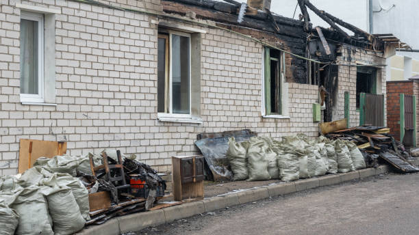 24/7 Emergency Fire Damage Restoration experts in Ortonville, MI